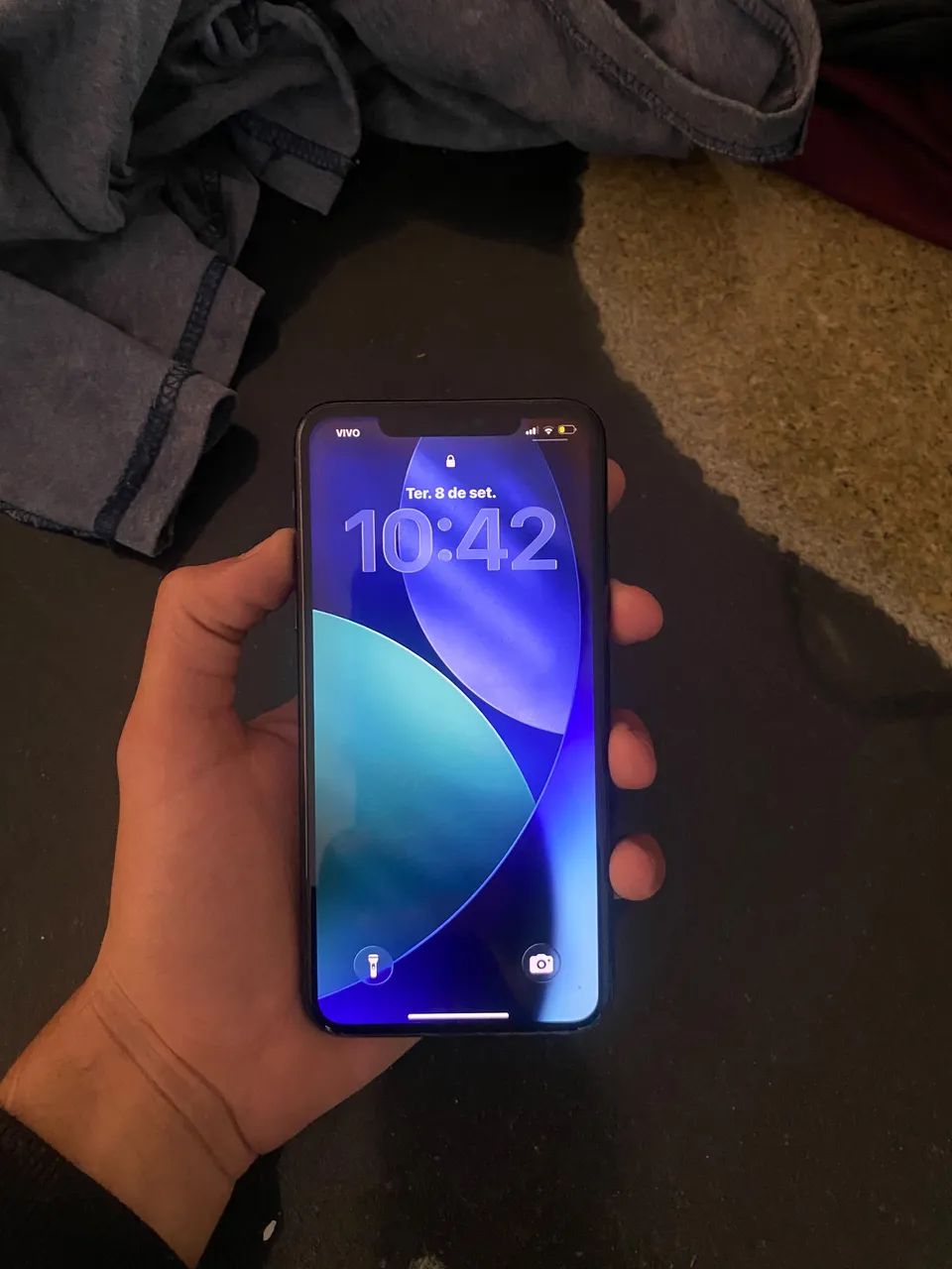 iPhone 11 Pro Max 64GB  - Foto 2