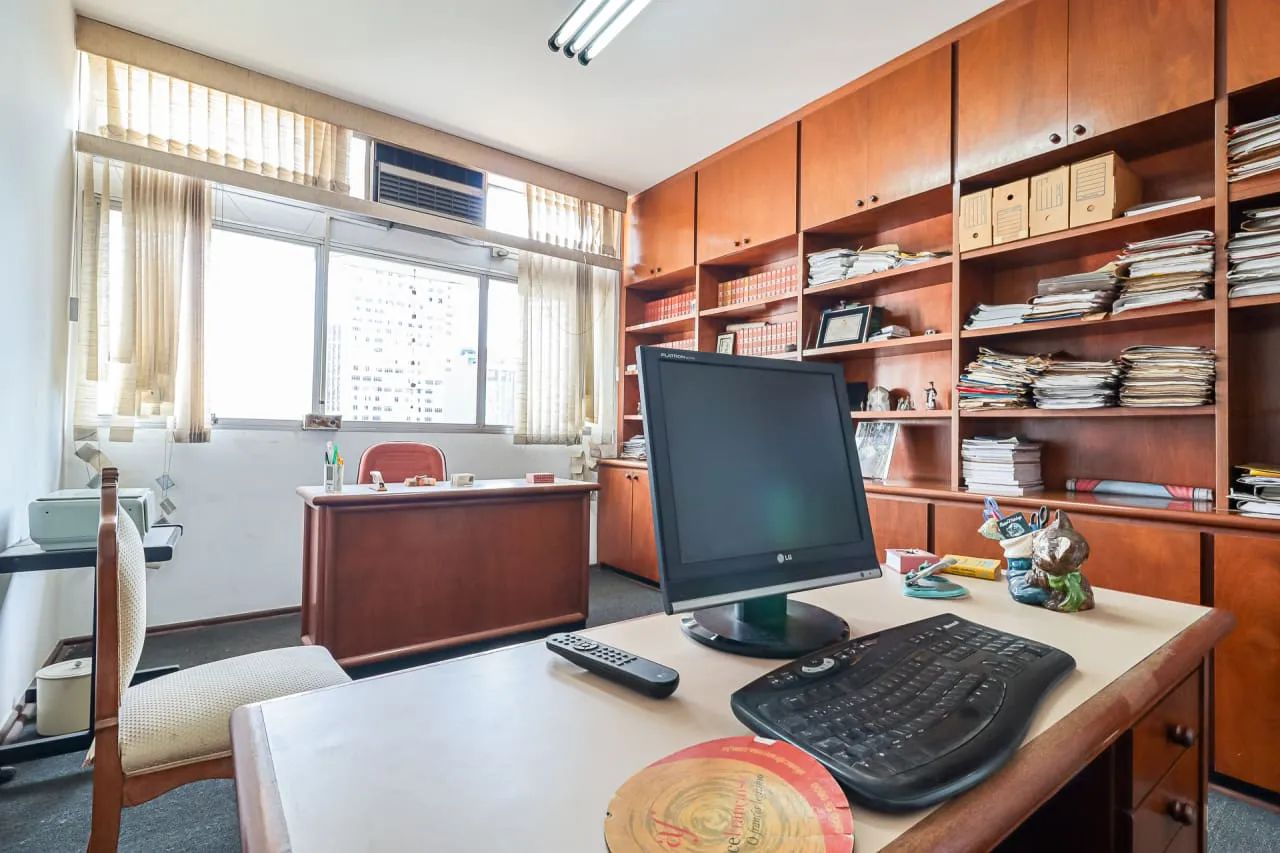 Sala comercial na Rua Conselheiro Furtado, 263 - cj, 91 e 92  60 m² - Foto 2