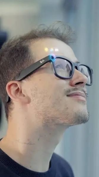 Óculos Ray-Ban meta Wayfarer GEN 2 - Foto 2