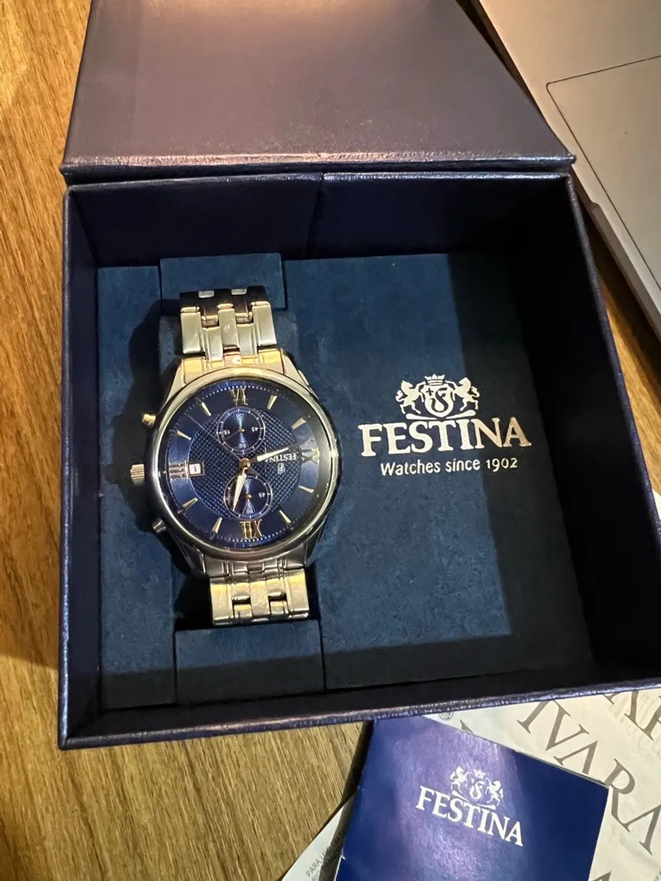 Relógio Vivara Festina - Foto 4
