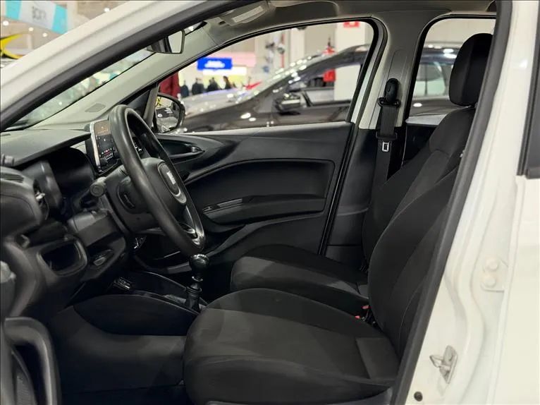 Fiat Argo Drive 1.0 Firefly, foto 5 de 16