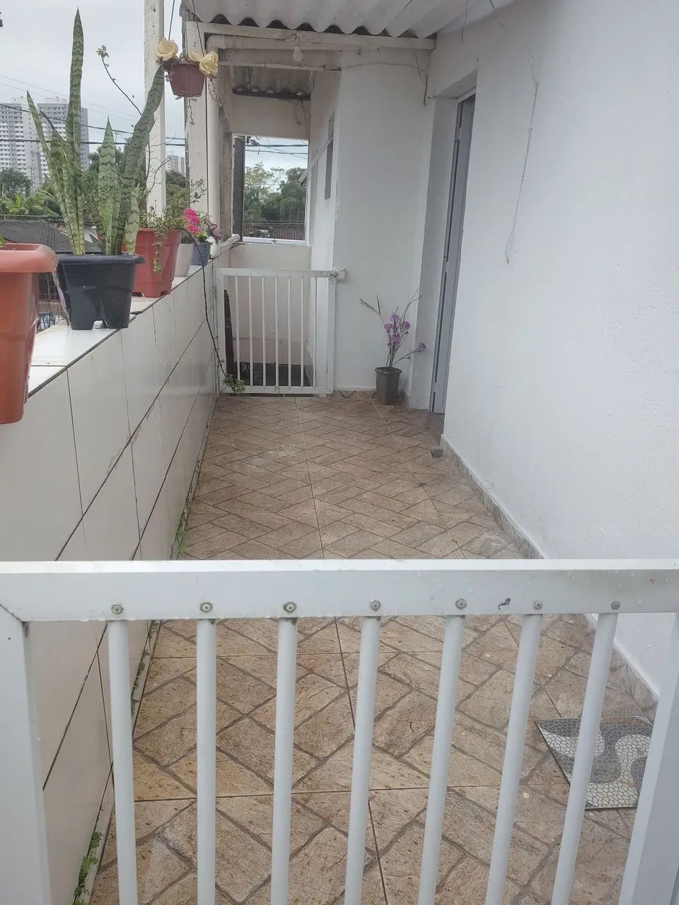 Alugo casa  - Foto 3