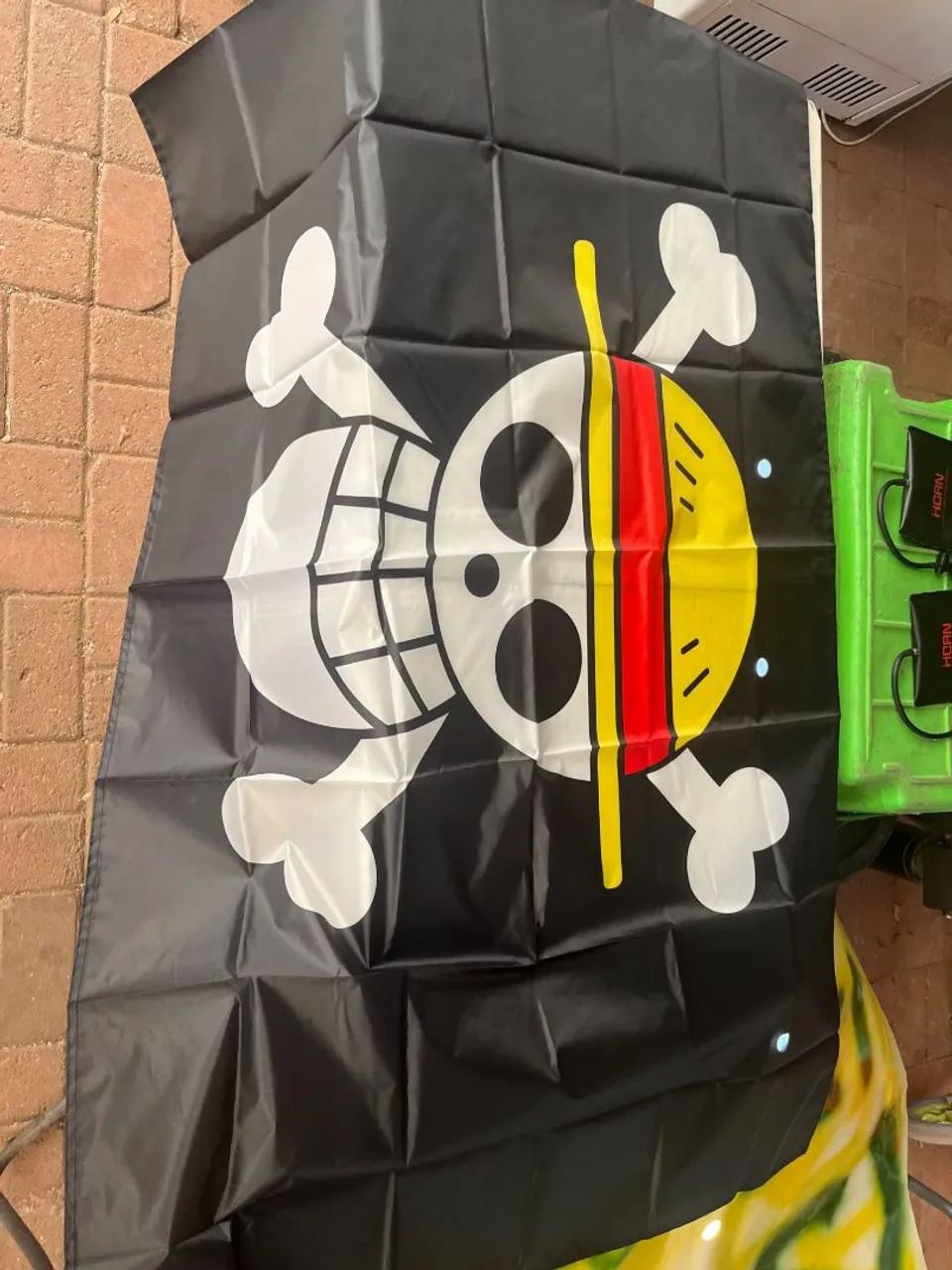 Bandeira One Piece 150x90 (1,5mX90cm) - Foto 2