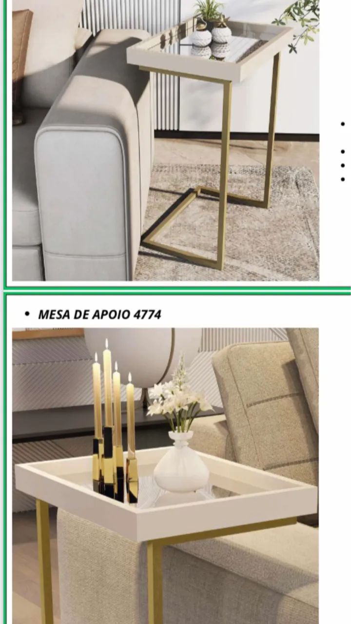 Mesa de apoio 