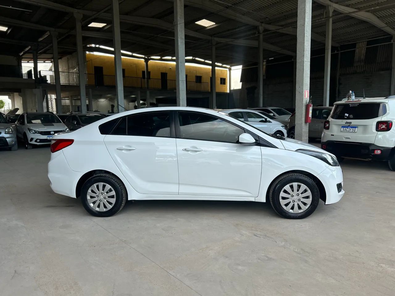 Hyundai Hb20S 2019