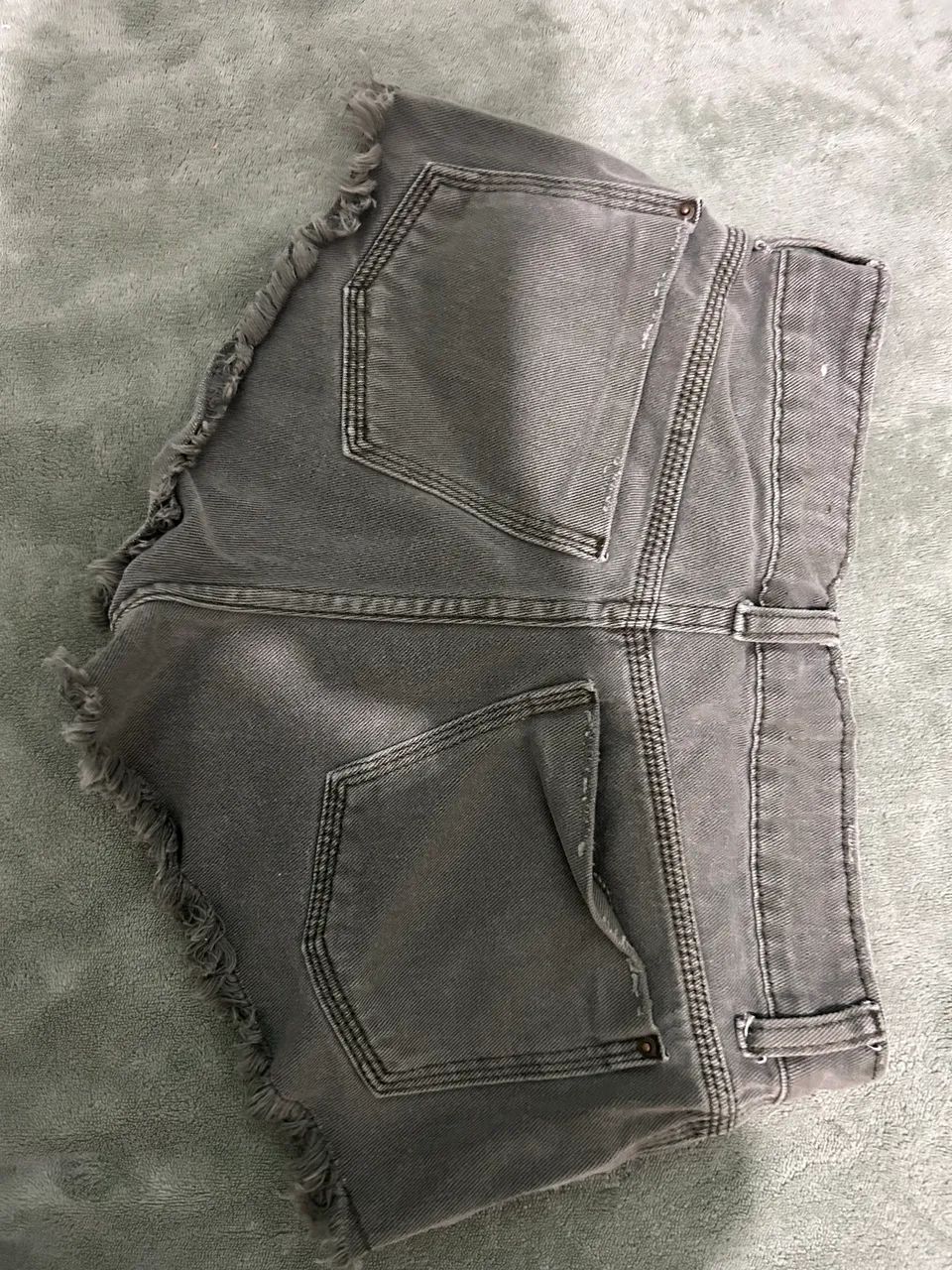 Short jeans feminino  - Foto 4