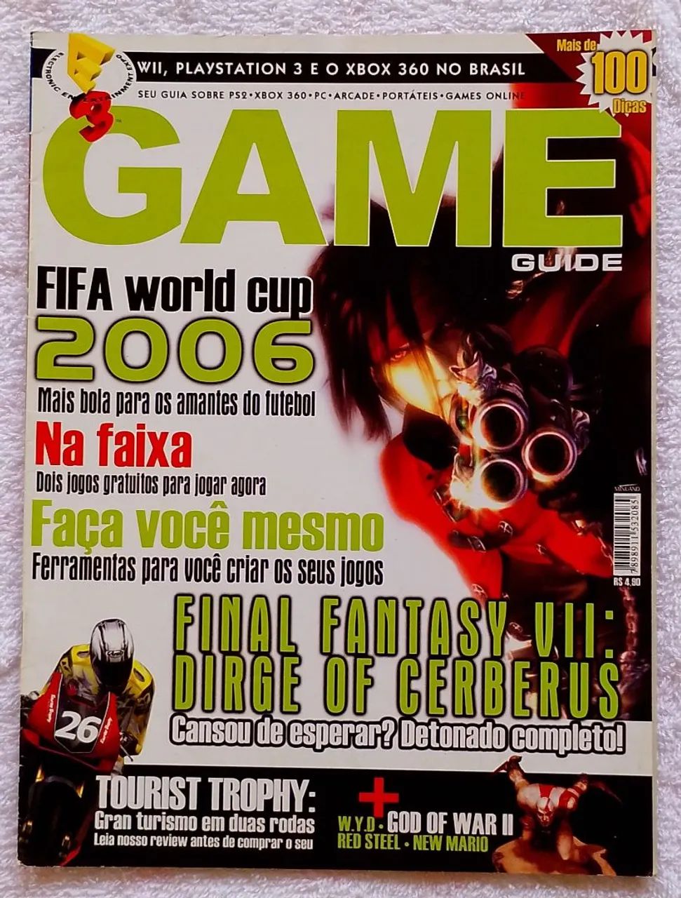 Revista gameguide