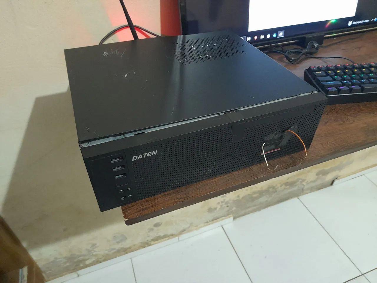 Pc rayzen 3