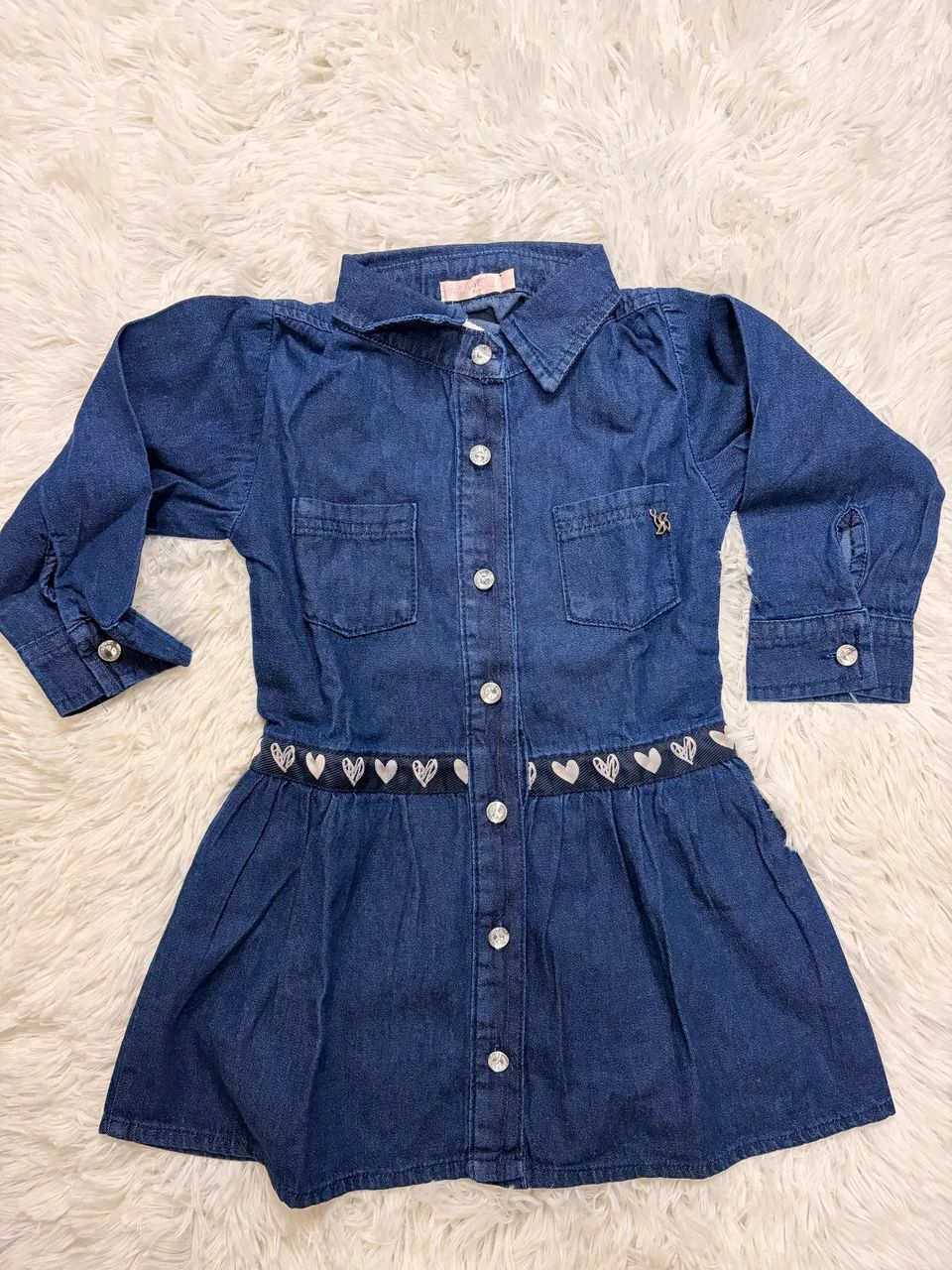 Roupas Infantis - Líquida 