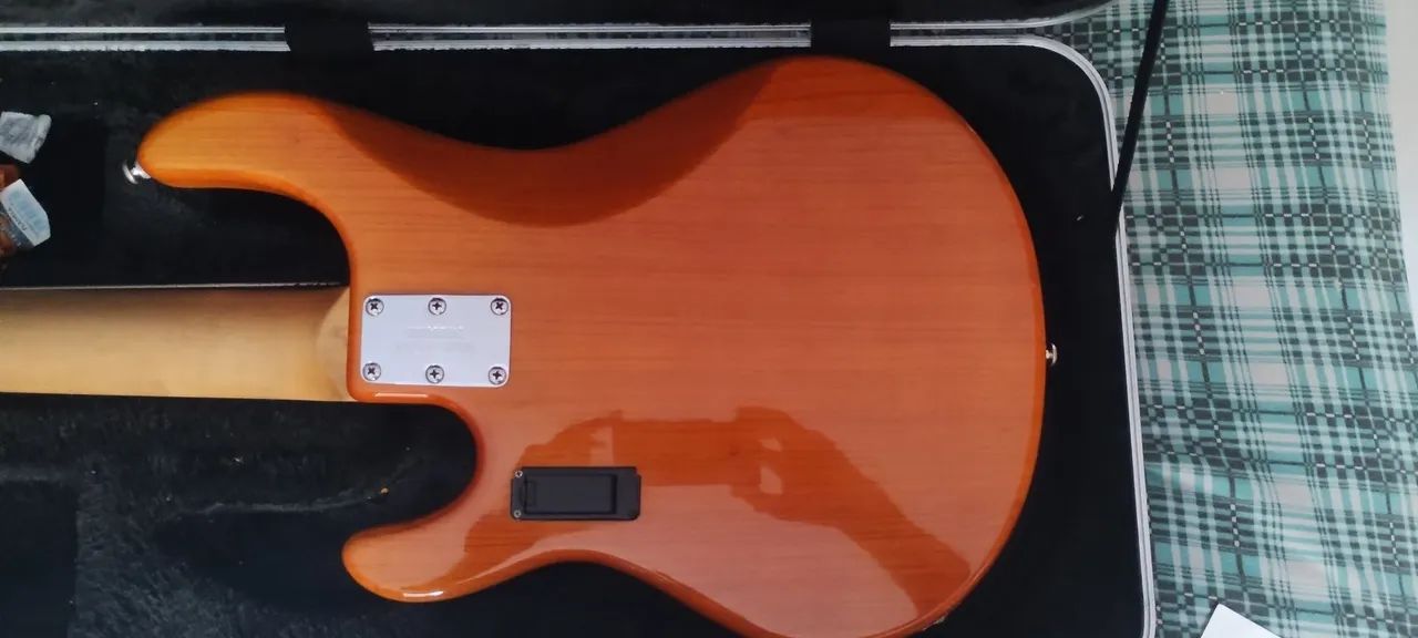 Music Man Stringray 5hh - Foto 3