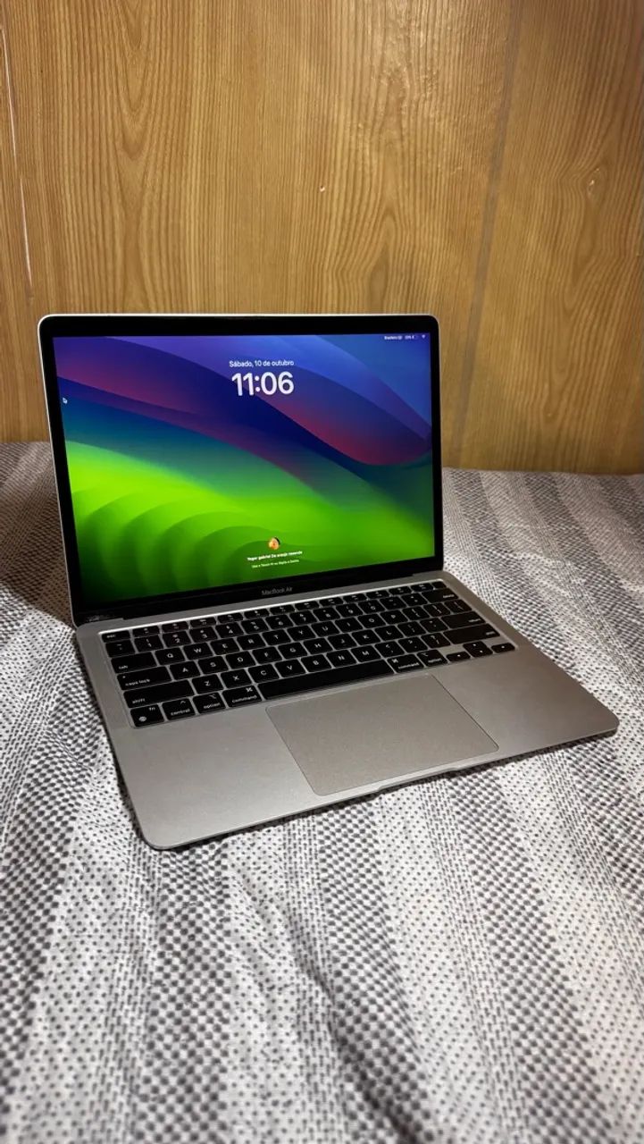 MacBook m1 256gb - Foto 5