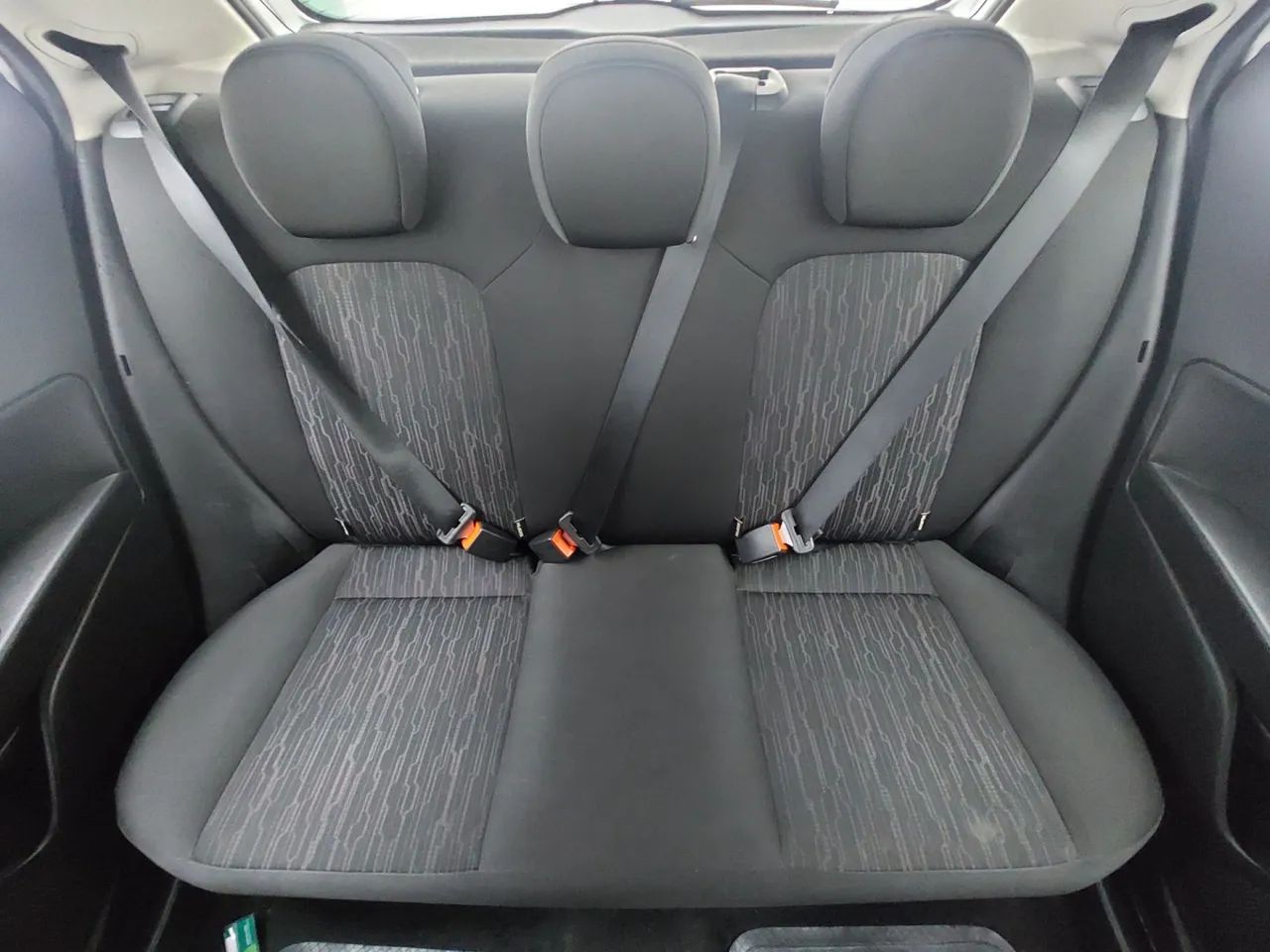Fiat Argo Drive 1.0 Firefly, foto 18 de 18