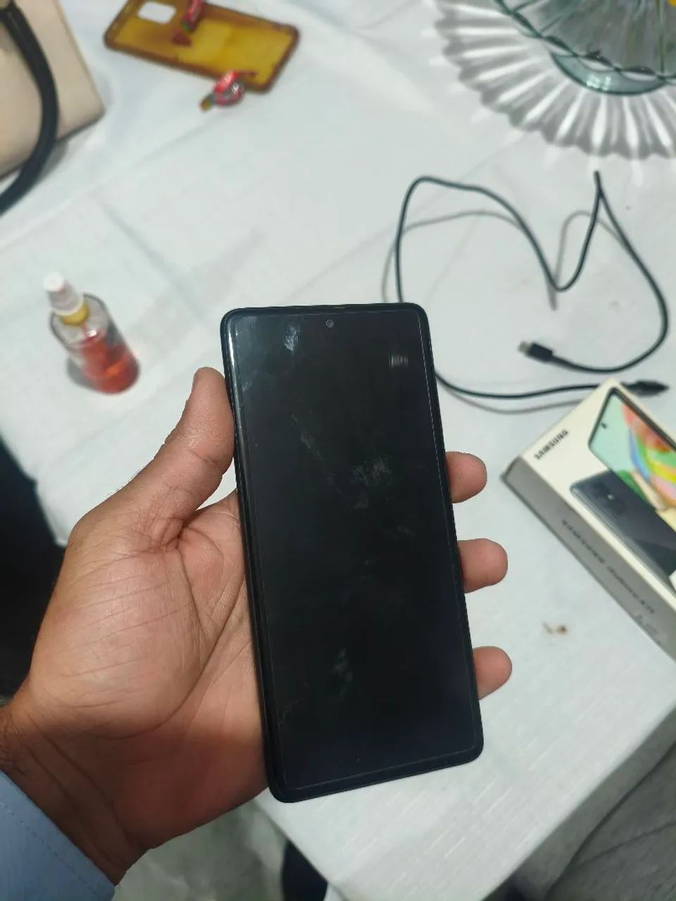 Celular Galaxy A71 - Foto 5