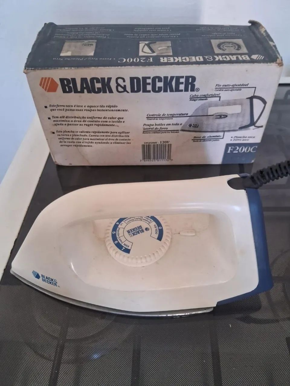 Ferro Black & Decker