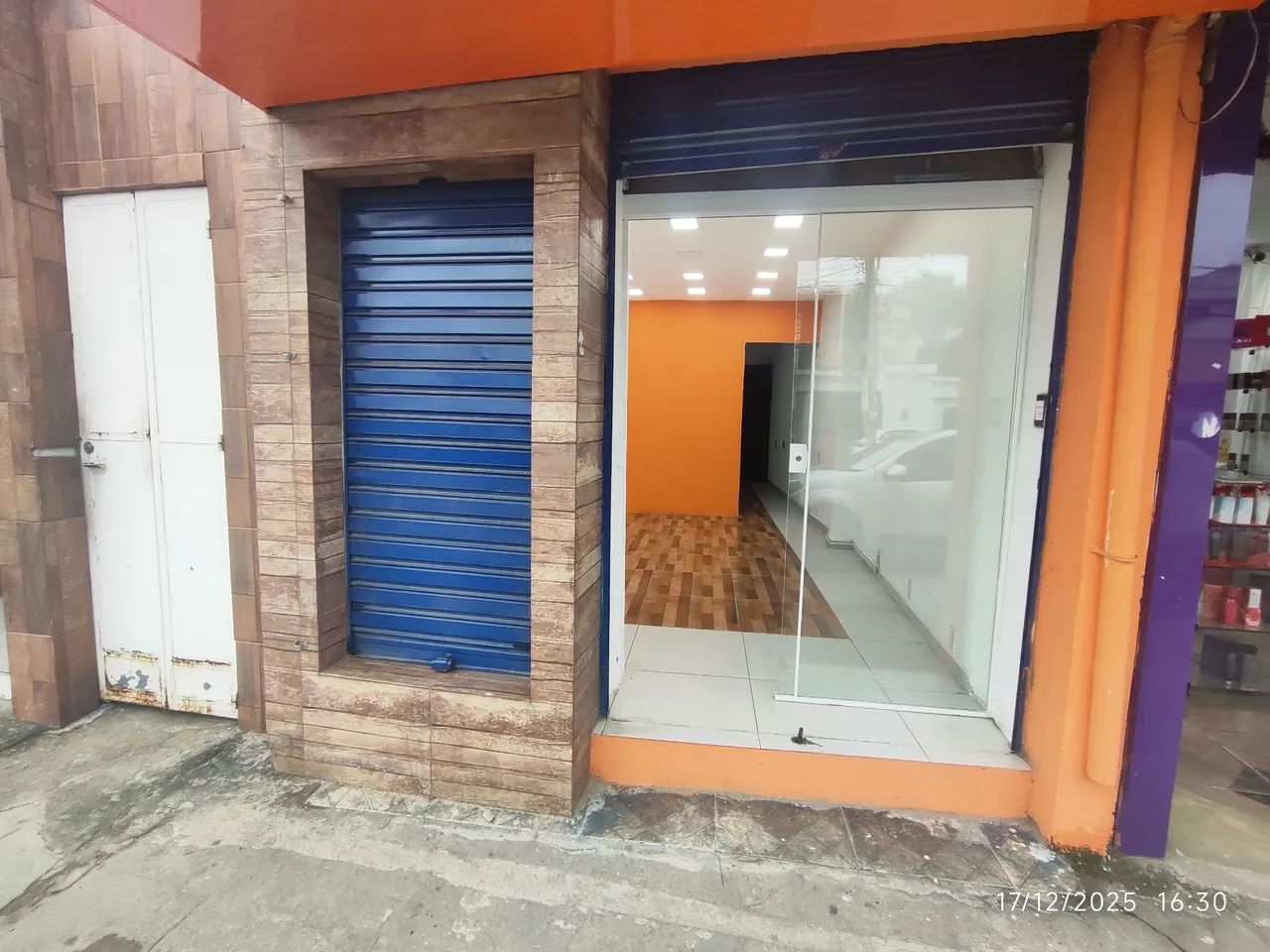 Alugo loja Sta Cruz RJ  - Foto 2