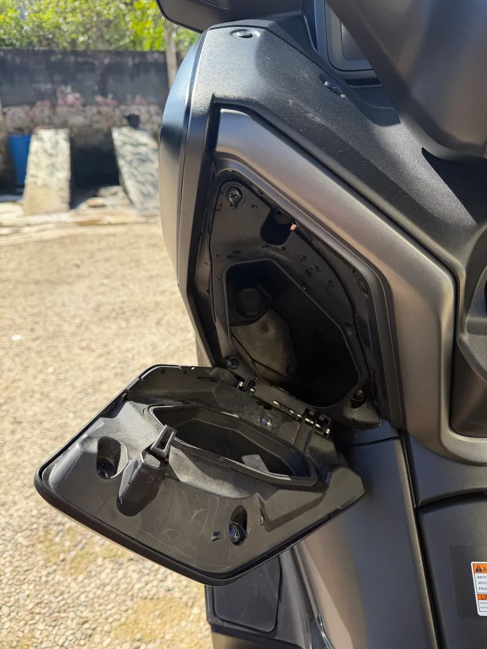 Xmax 300 connected - Foto 4