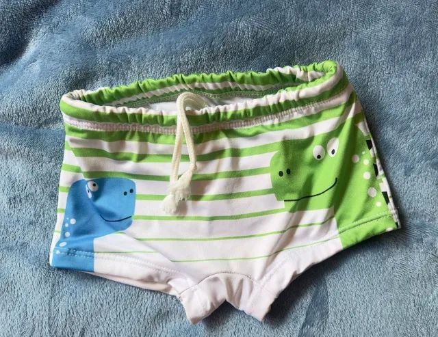 Sunga infantil