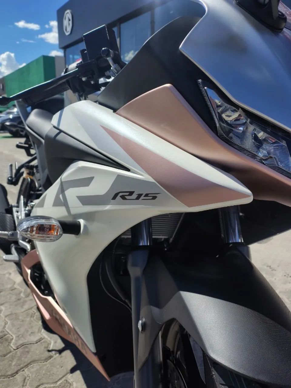 R15 - QUEIMA DE ESTOQUE!!!!! - Foto 4