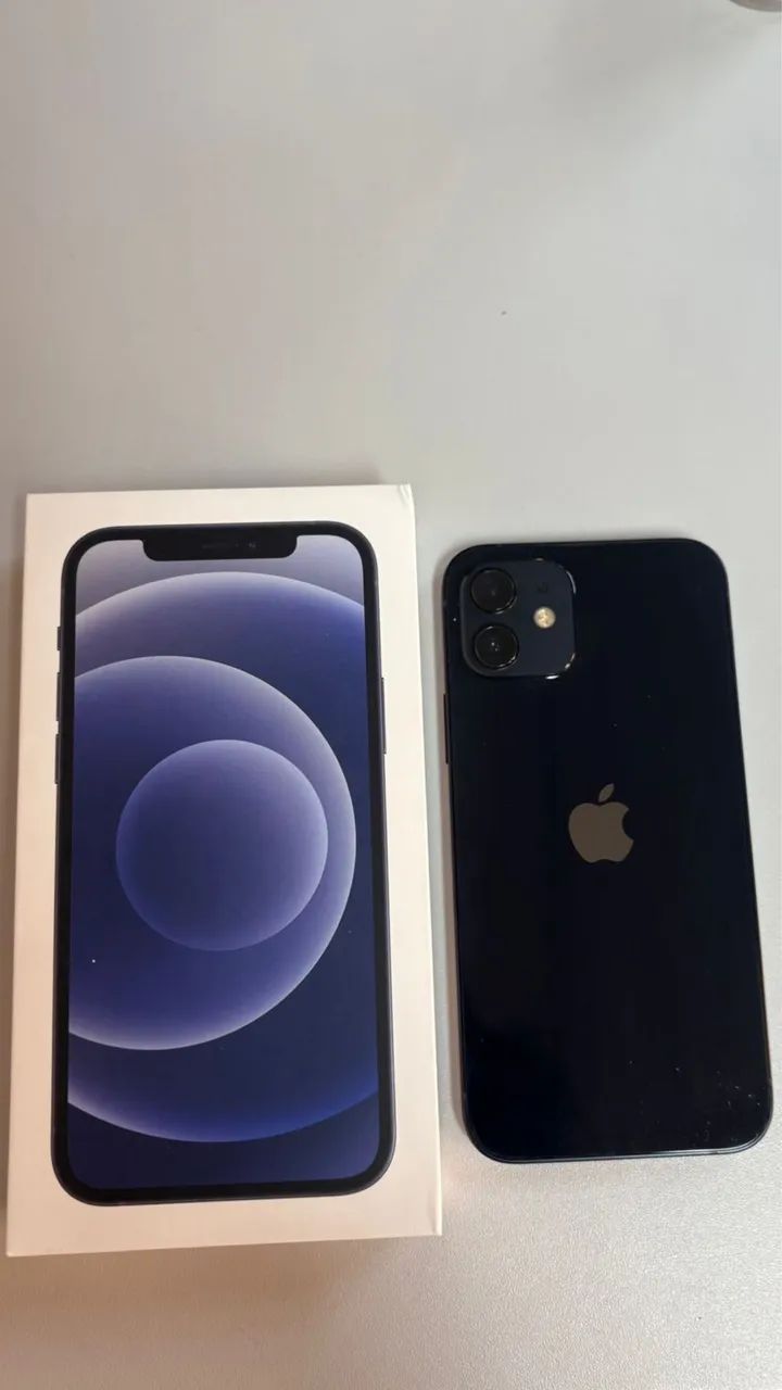 iPhone 12 128GB Excelente 