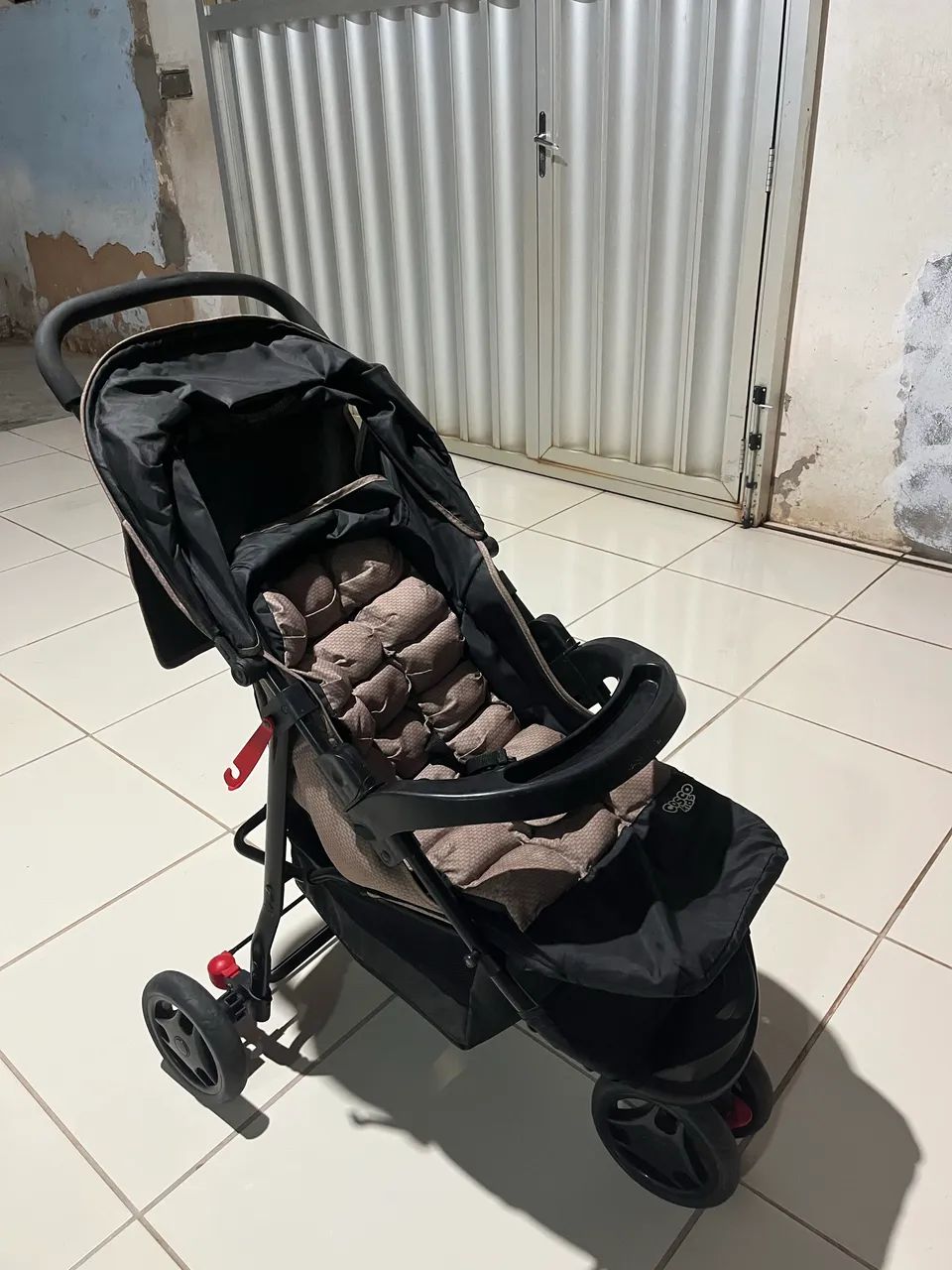 carrinho de bebê  - Foto 3