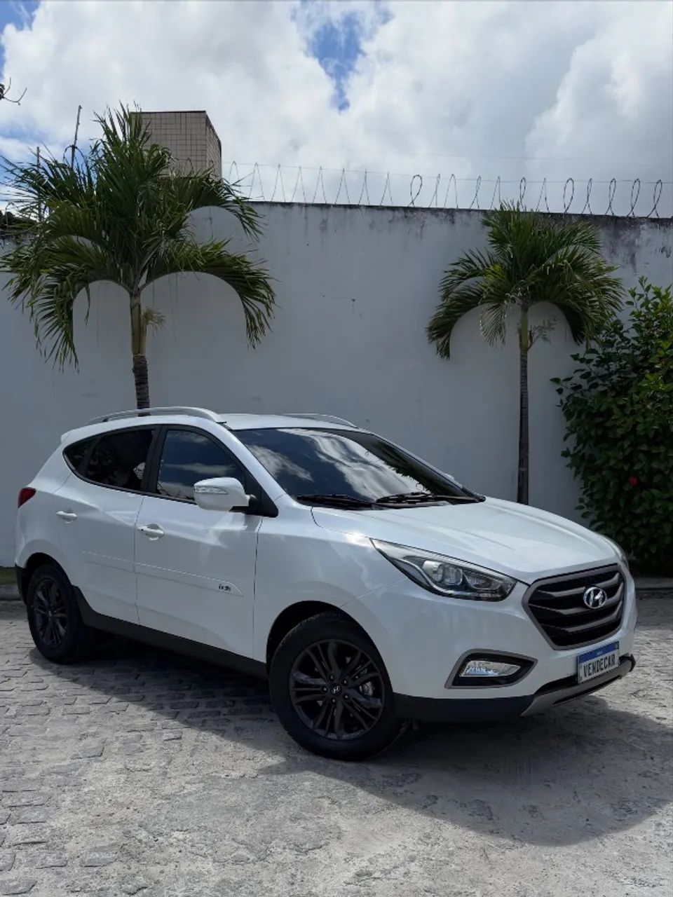 Hyundai Ix35 ix35 GL 2.0 16V 2WD Flex Aut. 2020