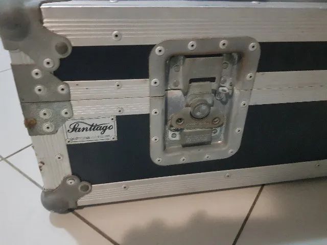 Case rígido para teclado Yamaha S90ES - Foto 3