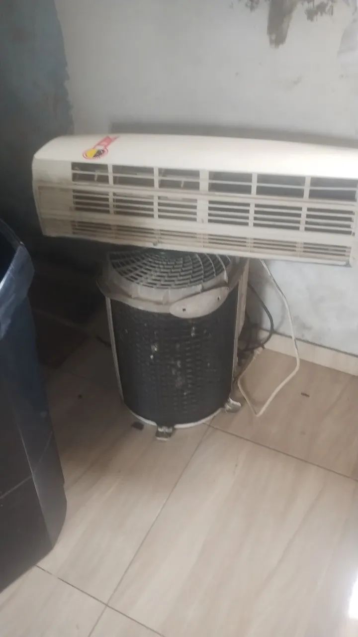 Ar condicionado usado  - Foto 2