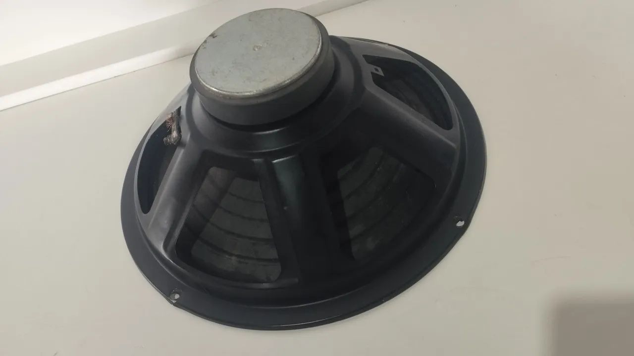 Alto-Falante de 10 Polegadas R$:100 Reais  - Foto 3