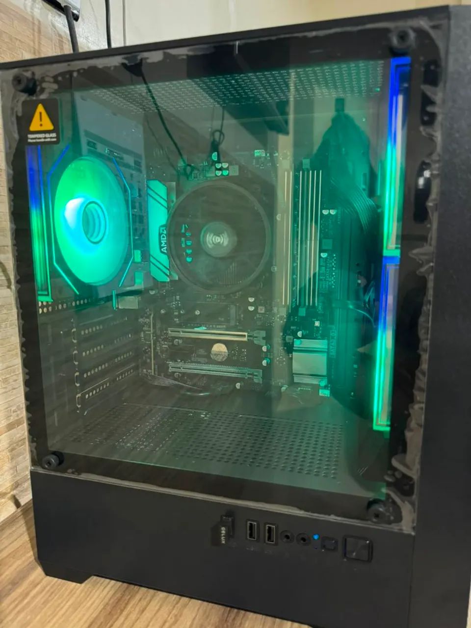 Computador Ryzen 5 - Foto 2