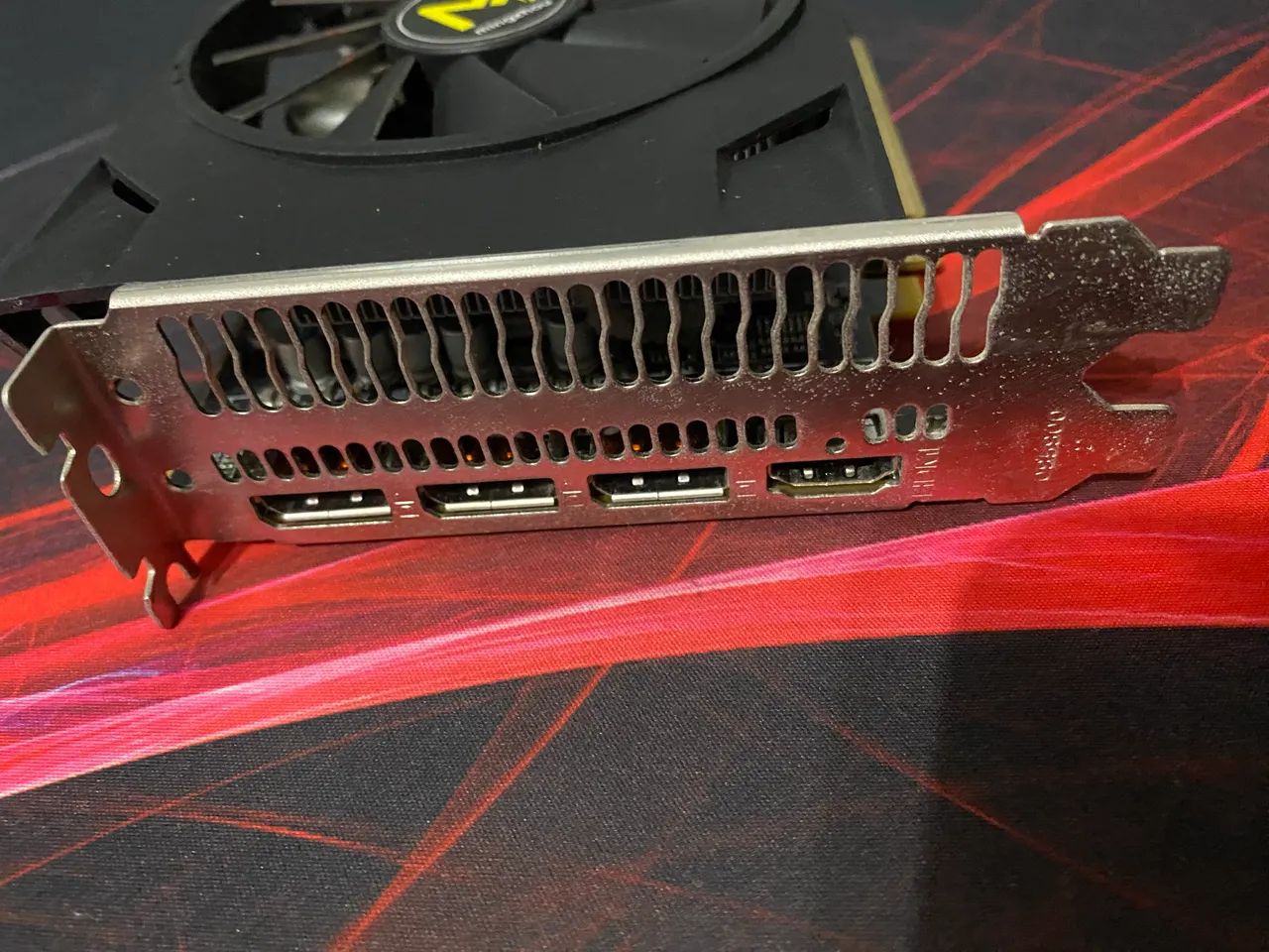 Placa de video RX 580 - Foto 3
