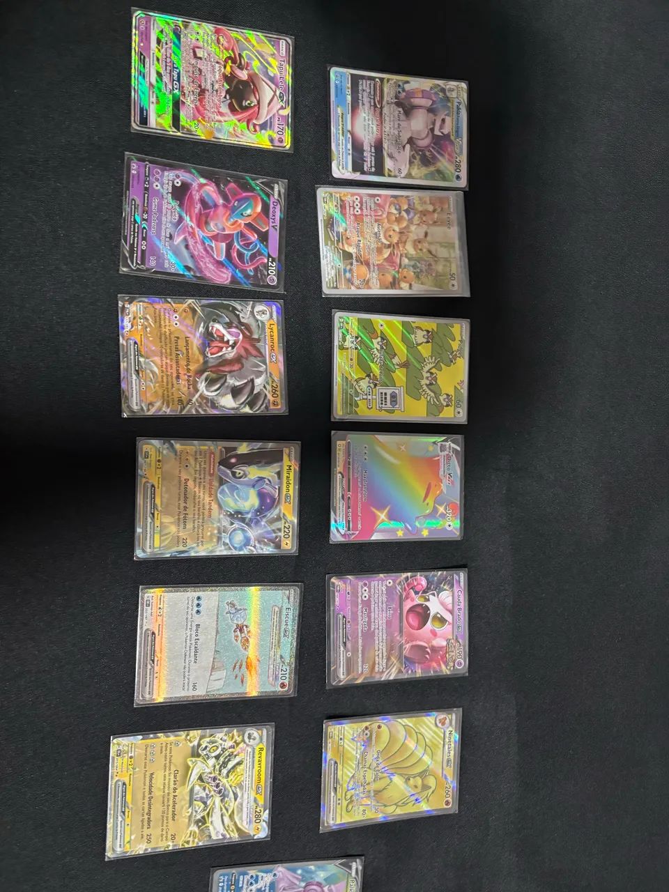 Cartas raras originais Pokémon - Foto 3