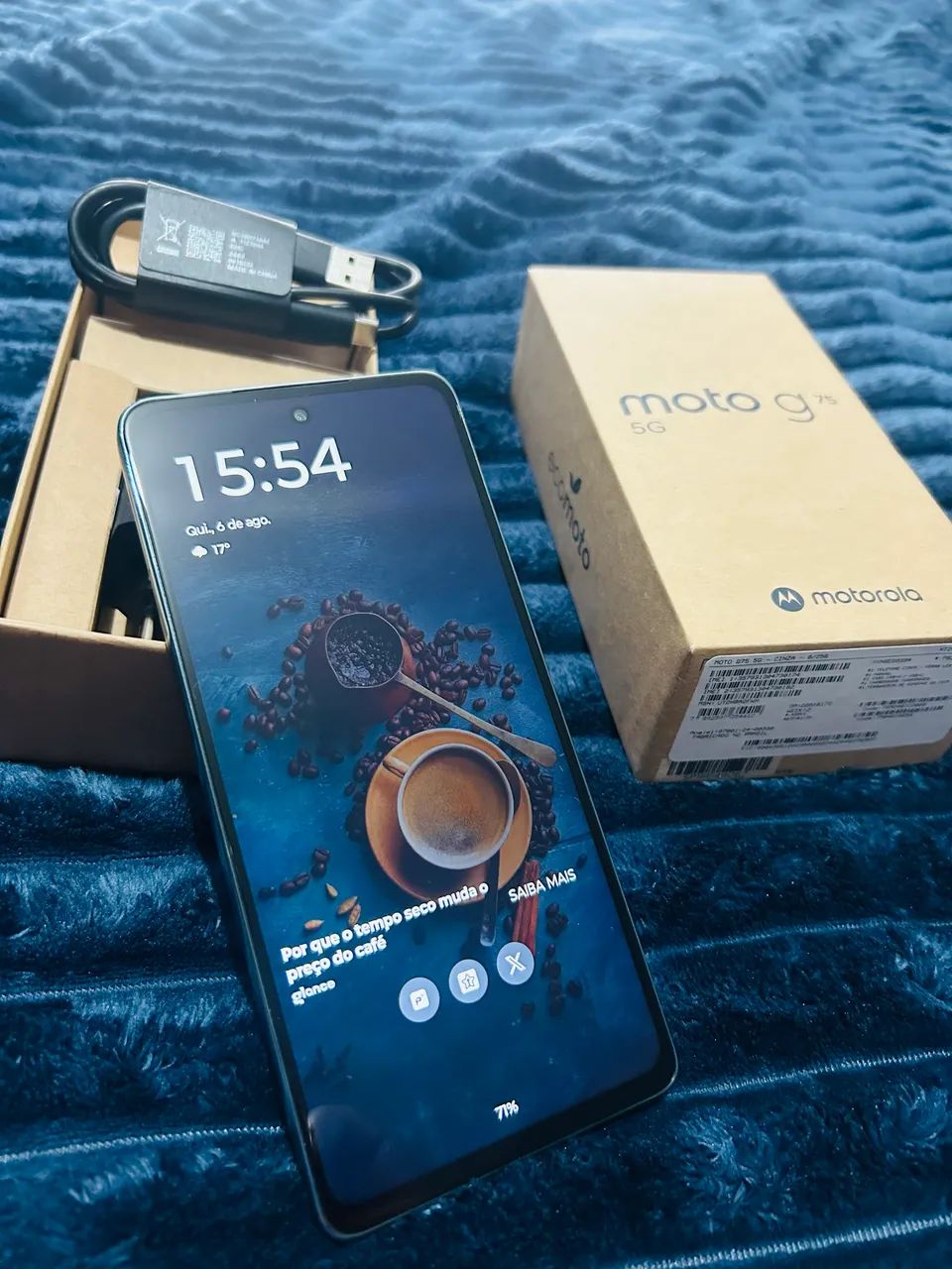 MotoG75 5G - Foto 3