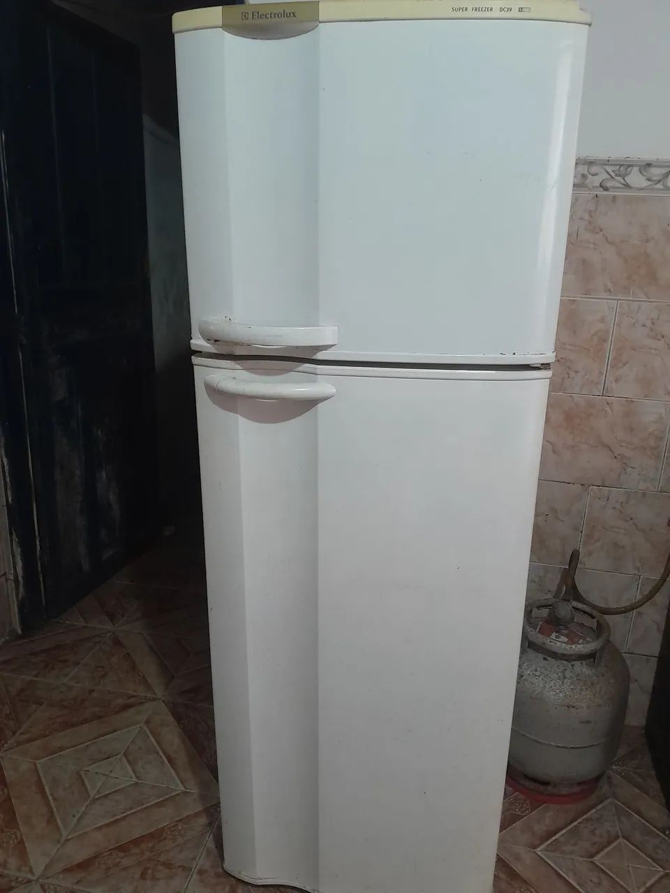 Geladeira Electrolux 