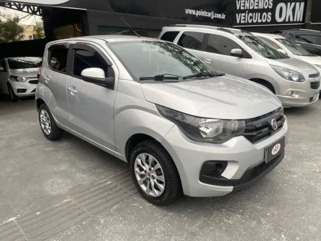 Fiat Mobi Drive 1.0 Flex 6V 5P 2018 - Foto 3