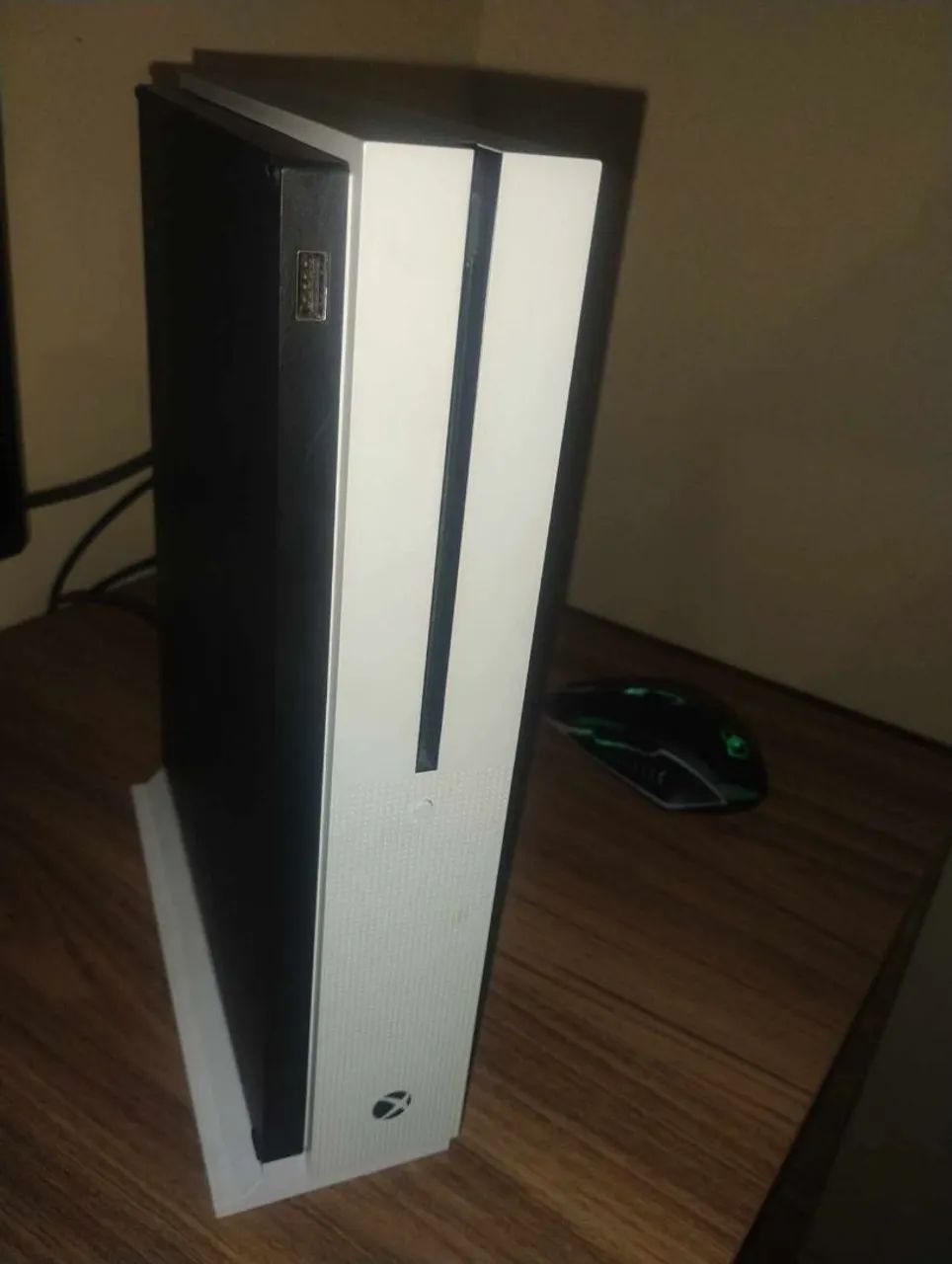 X BOX ONE s troco por Pc gamer  - Foto 4