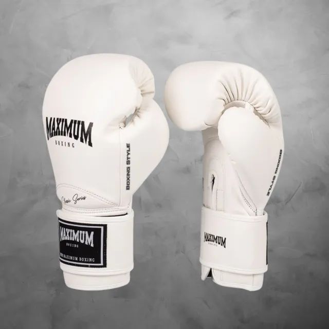 Luva de Boxe e Muay Thai Maximum New Classic - Máxima Proteção e Conforto - Foto 2