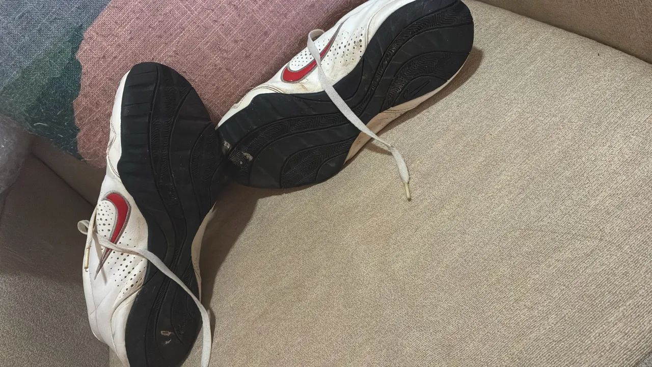 Tênis Nike Air toukal - Foto 4