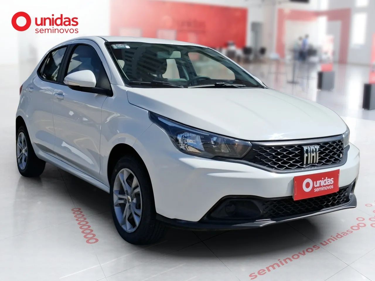 Fiat Argo Drive 1.0 Firefly 2025 - Foto 3