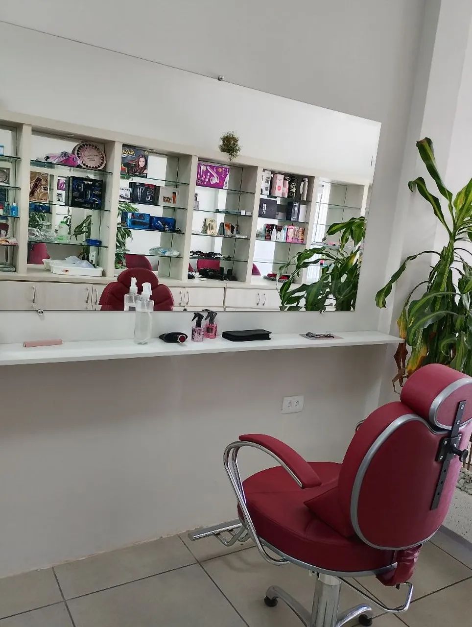 Alugo espaço em salão  - Foto 4