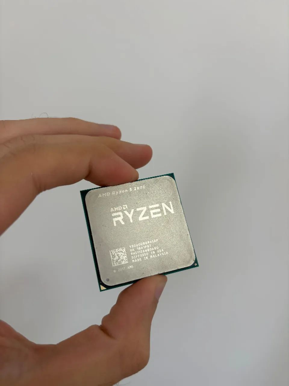 AMD Ryzen 5 2600 usado - Foto 2