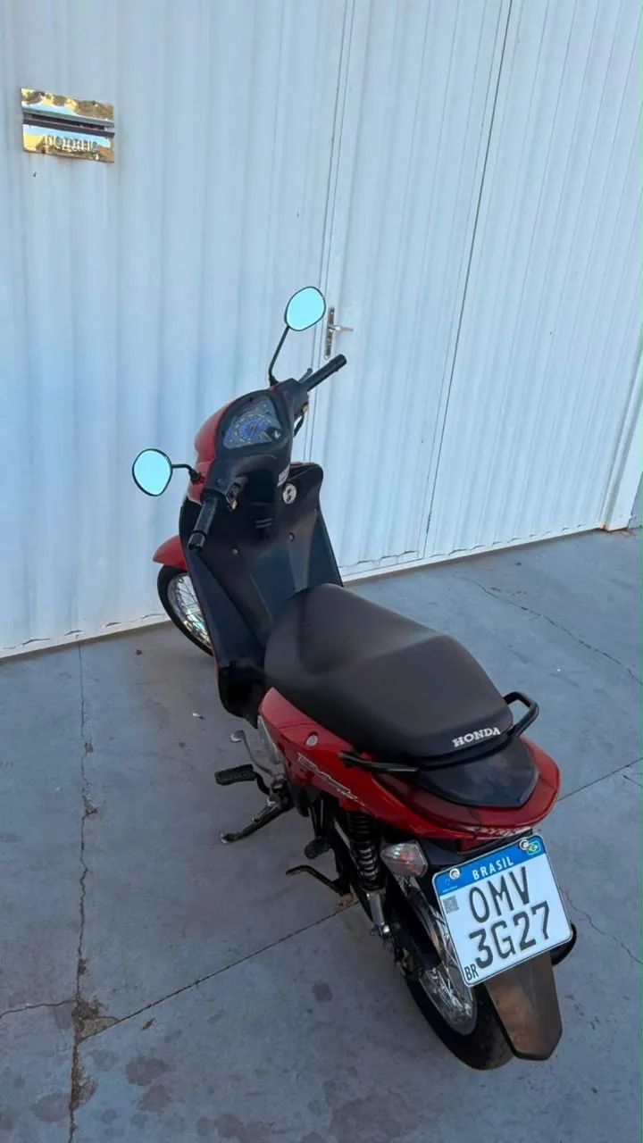 Biz 125 ES  - Foto 2