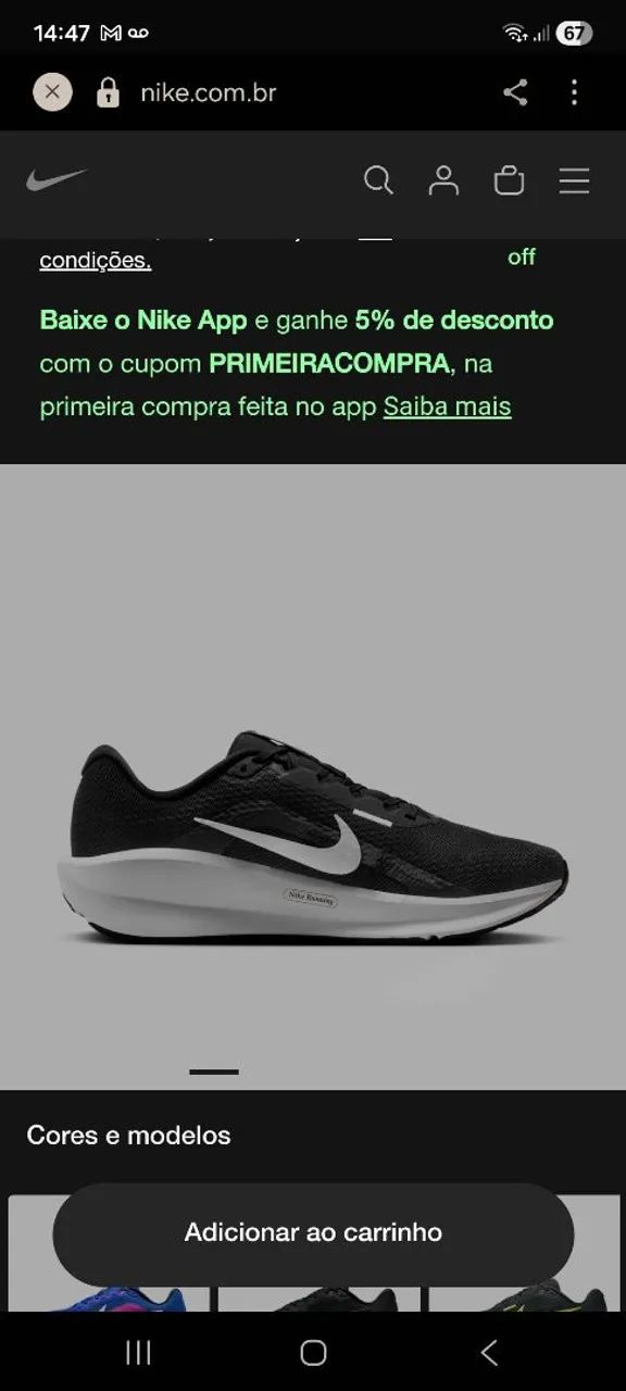 Tenis Nike - Foto 3