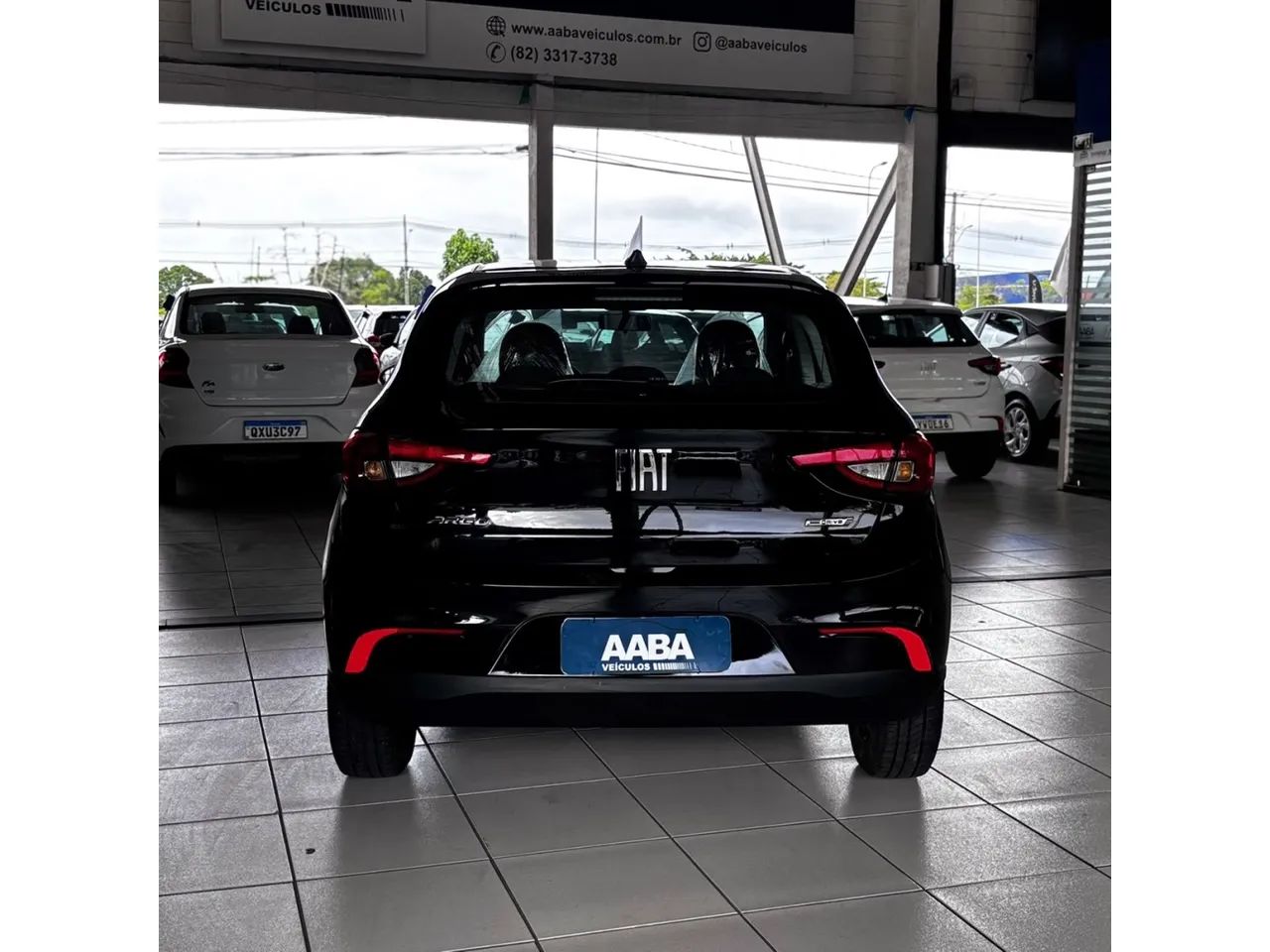 Fiat Argo Drive 1.0 Firefly 2025 - Foto 3