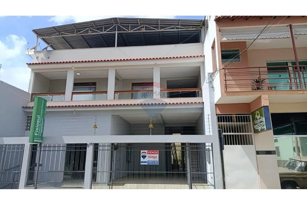 Apartamento 2º andar - Centro Guaçuí