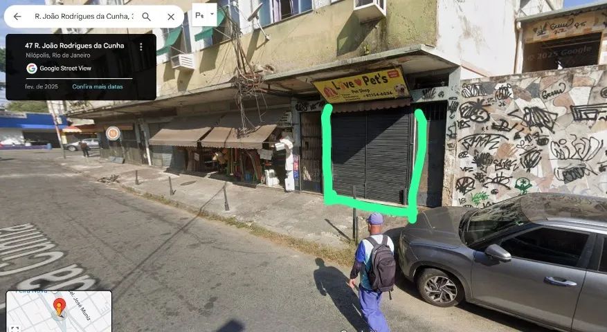 LOJA EM NILOPOLIS/OLINDA - 13m2 - Foto 5