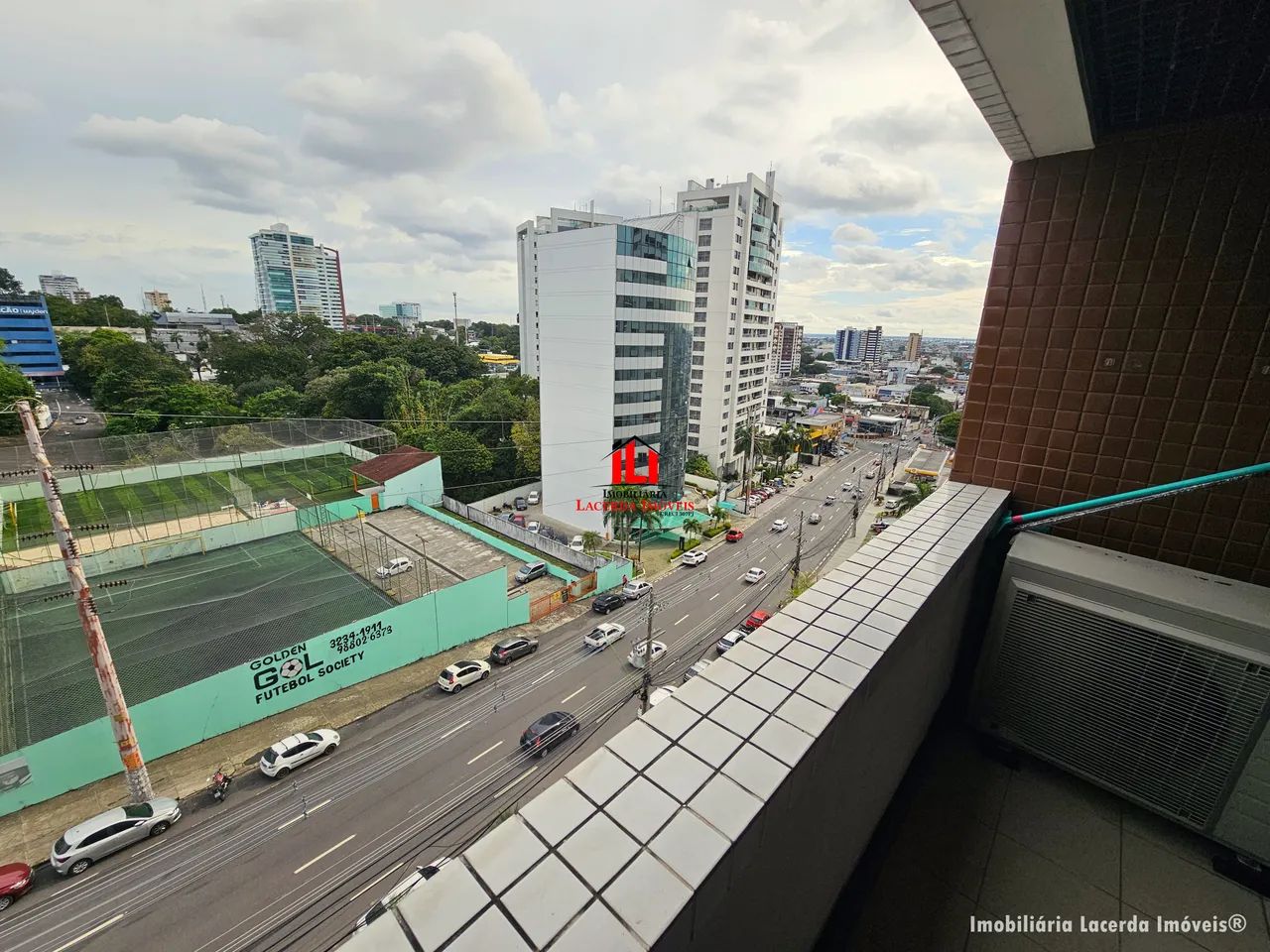 Flat Mobiliado e Reformado no Adrianópolis All Suítes - 47m² com 1 Vaga - Foto 11