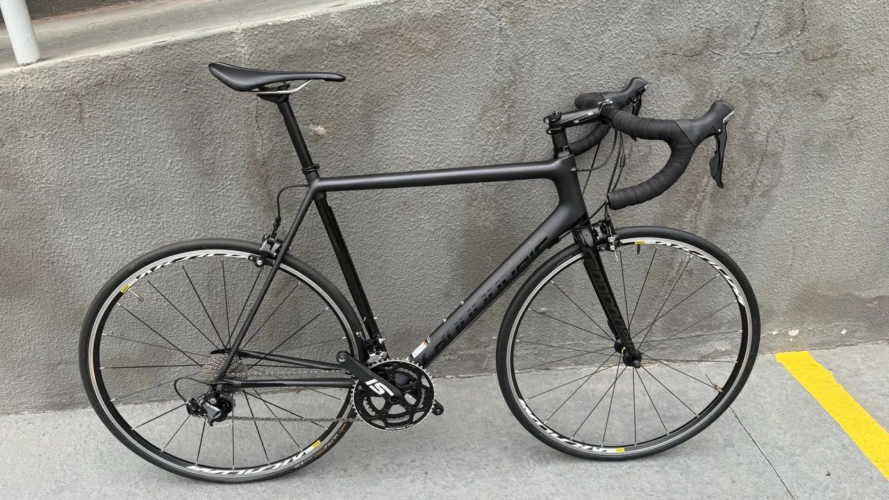 Speed Cannondale SuperSix Evo