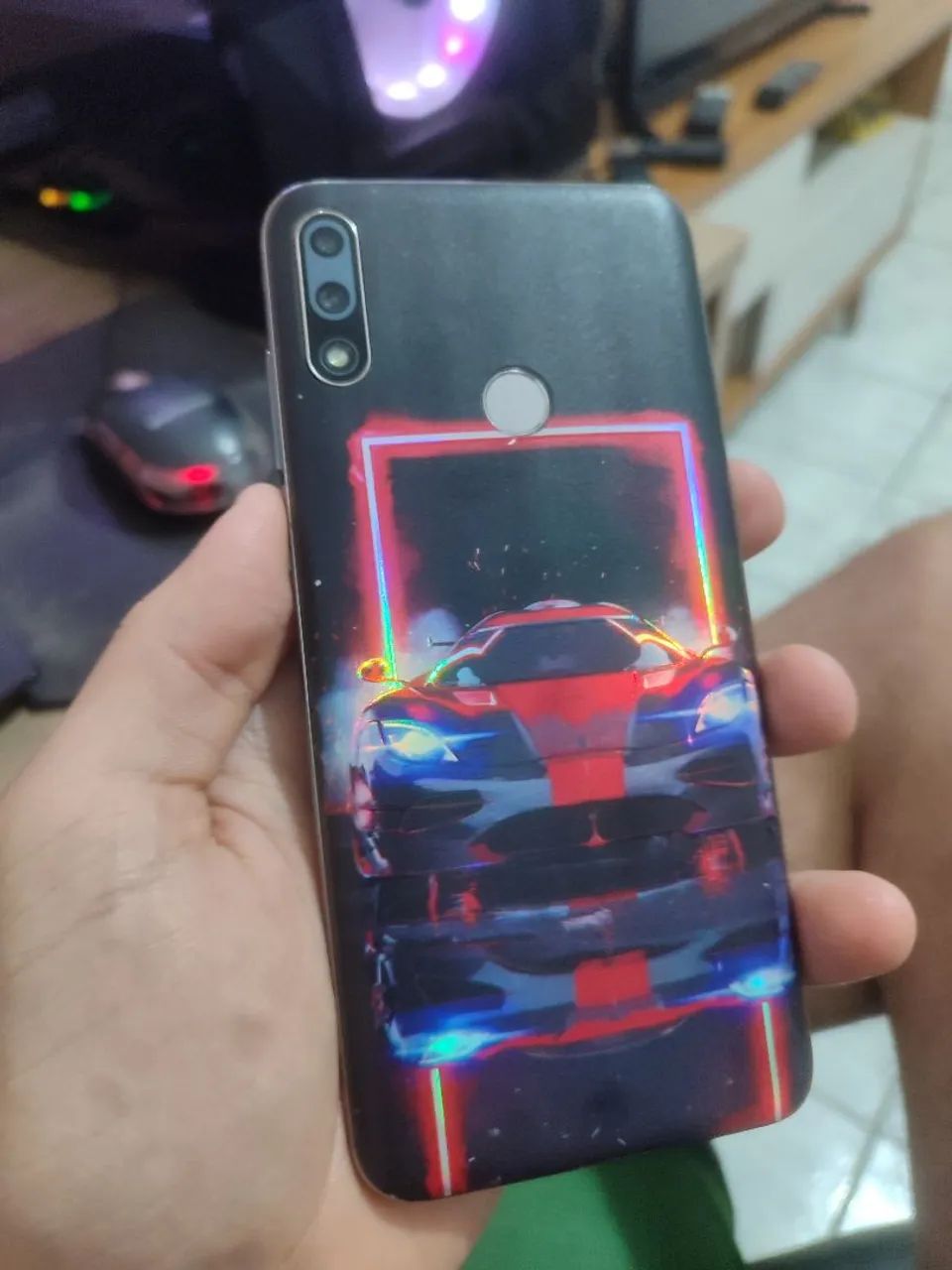 ZenFone Max Pro M2 - Com Defeito - Foto 2