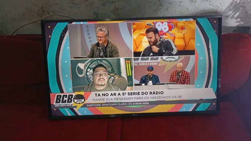 tv lg 40 polegadas - Foto 2