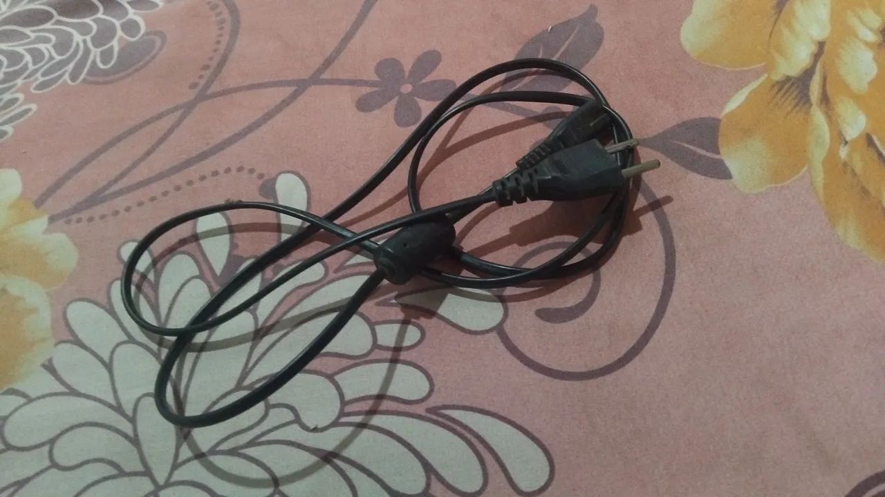 VENDE-SE CABO DE PS2